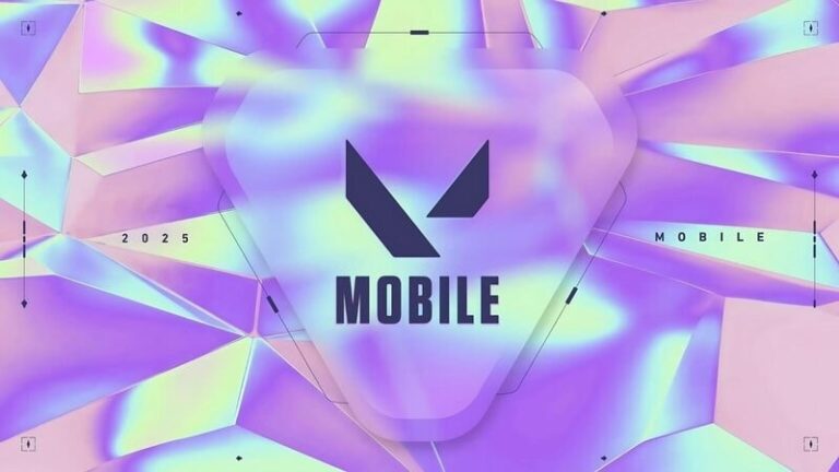 Competitive Mobile FPS Games : valorant mobile