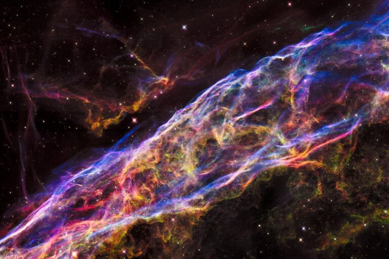 Is There Any Sound in Space?