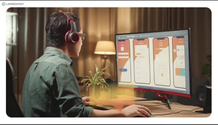 VoiceOver Testing Capabilities : VoiceOver testing