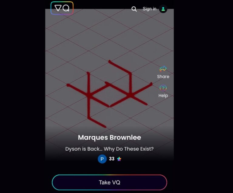 AI-Driven Quiz Platforms : VQstar.ai