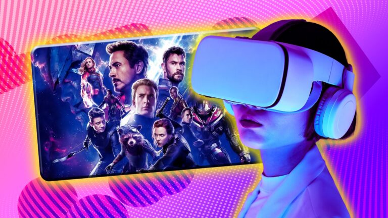 Watching 3D movies in VR is quickly becoming my favorite way to see anything