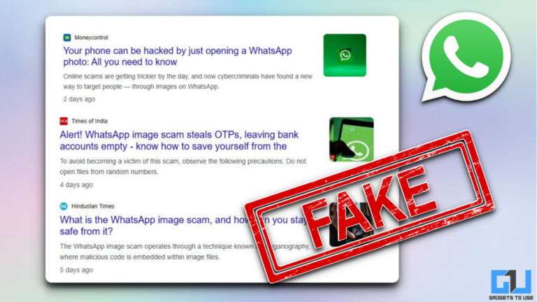 Your Phone Cannot Be Hacked By a Whatsapp Image Download: Check Facts