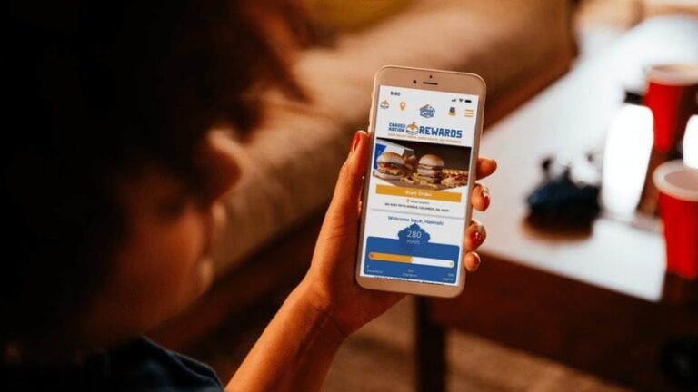 Springtime QSR App Discounts : White Castle discount