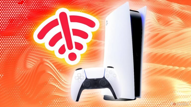 I didn’t realize how much Wi-Fi was slowing down my video game console