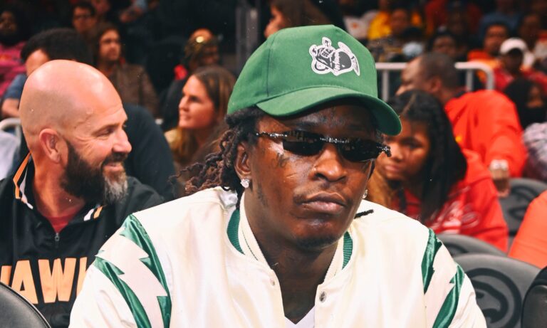 Young Thug Reacts To Name Drop From Kendrick On ‘Not Like Us’