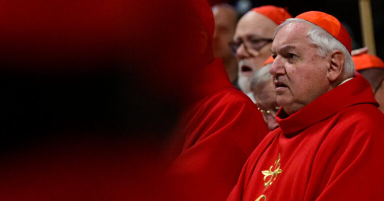 A Contender for the Papacy Known for Promoting Dialogue With Other Faiths