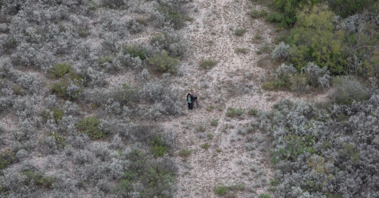 How One Texas County Has Profited Off of Migrant Deportations