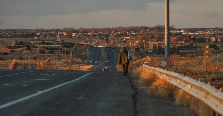 When Getting Out of Jail Means a Deadly Walk Home