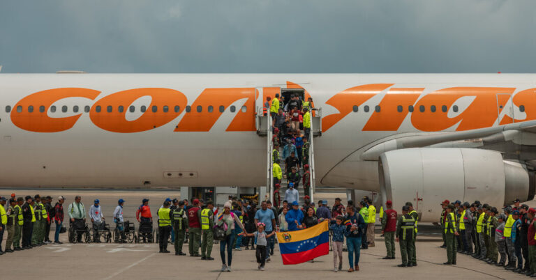 Federal Judge Strikes Down Trump’s Use of Alien Enemies Act to Deport Venezuelans