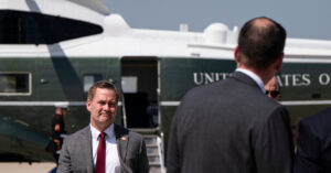 Friday Briefing: A White House Shake-Up
