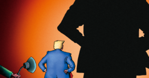 Opinion | These Thinkers Set the Stage for Trump the All-Powerful