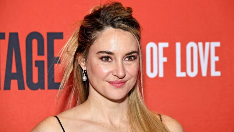 Shailene Woodley & Lucas Bravo: We’re Dating!