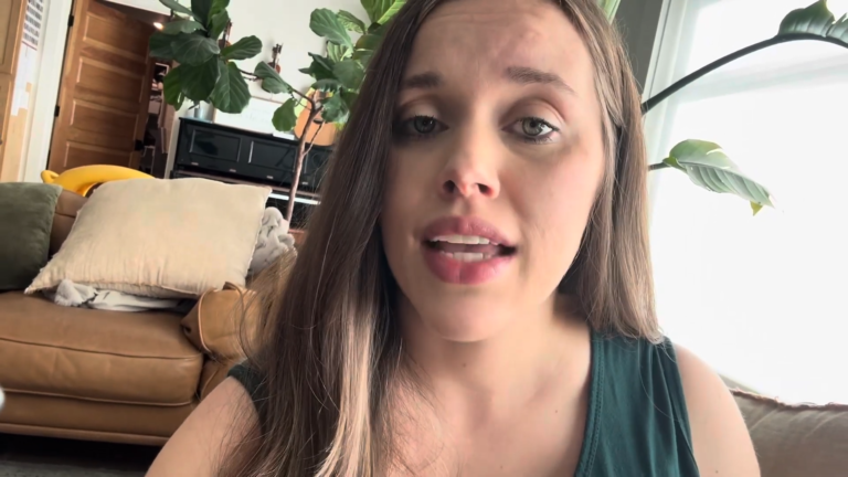 Jessa Duggar Fans Fear For Her Mental Health Following Troubling Social Media Posts