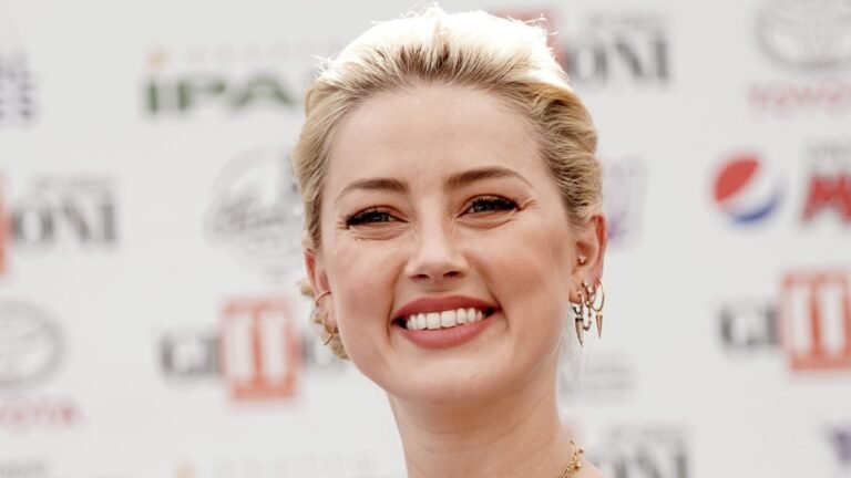 Amber Heard Welcomes Twins! But Is Elon Musk the Baby Daddy?