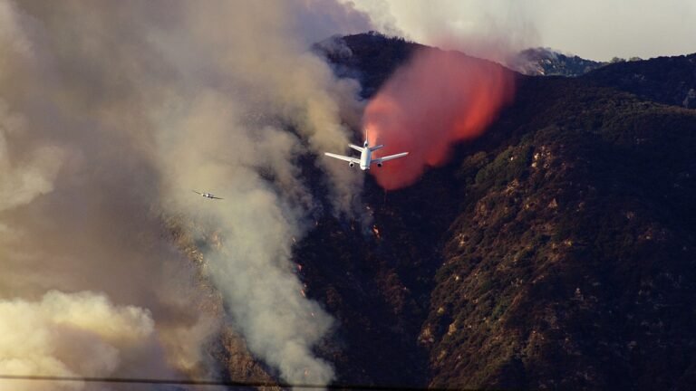 There was plenty of water in SoCal reservoirs during the LA fires » Yale Climate Connections