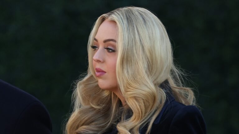 Tiffany Trump Welcomes First Child!