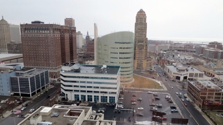 Air quality project in Buffalo, New York, could one day help residents breathe easier » Yale Climate Connections