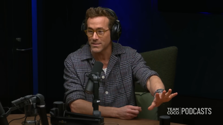 Ryan Reynolds Pokes Fun at Meghan Markle For Some Reason