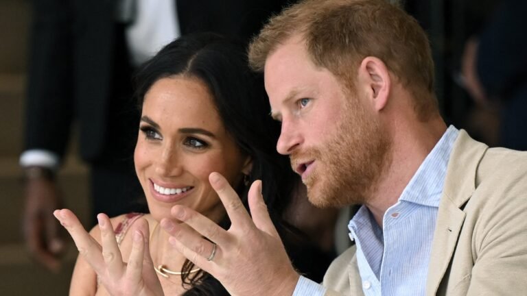 Meghan Markle & Prince Harry Mark 7 Year Wedding Anniversary