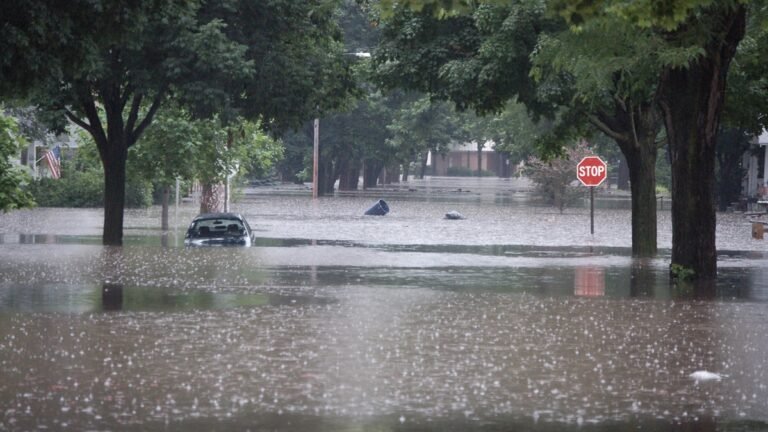 So-called ‘100-year floods’ are happening more often » Yale Climate Connections