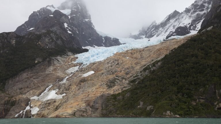 Many glaciers are shrinking more in summer than they can grow in winter » Yale Climate Connections
