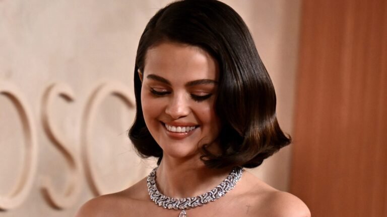 Selena Gomez Reveals How She Brushes Off Body-Shaming Trolls