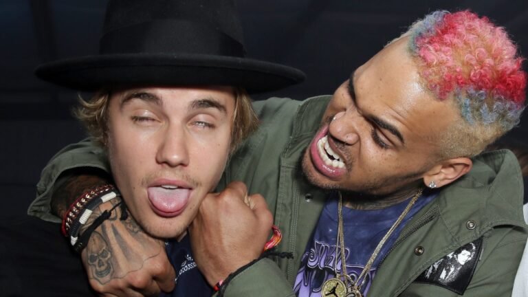 Chris Brown Gets Justin Bieber Support After Latest Assault Arest