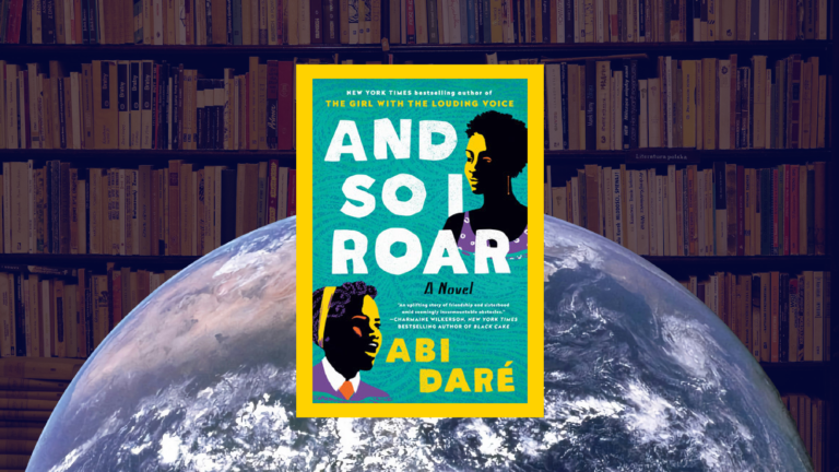 ‘And So I Roar’ by Abi Daré wins first-ever Climate Fiction Prize » Yale Climate Connections