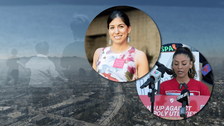 Las madres latinas luchan por la justicia climática » Yale Climate Connections