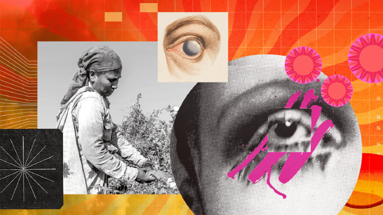 How climate change threatens eye health » Yale Climate Connections