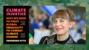Inequality magnifies climate impacts worldwide, climate scientist writes in new book. » Yale Climate Connections