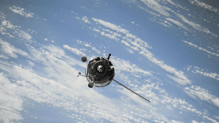 Carbon pollution isn’t just changing Earth – it could cause crowding in space » Yale Climate Connections