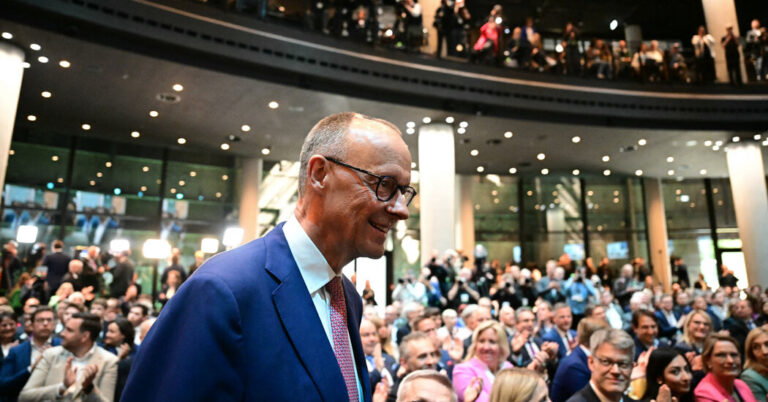 What to Know About Germany’s New Government