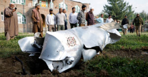 Scenes From India’s Strikes in Kashmir and Pakistan