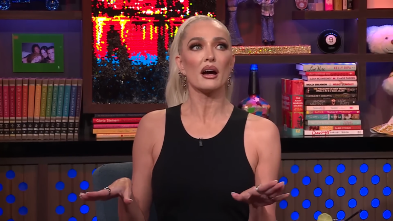 Erika Jayne & Jesse Solomon Reportedly Boned