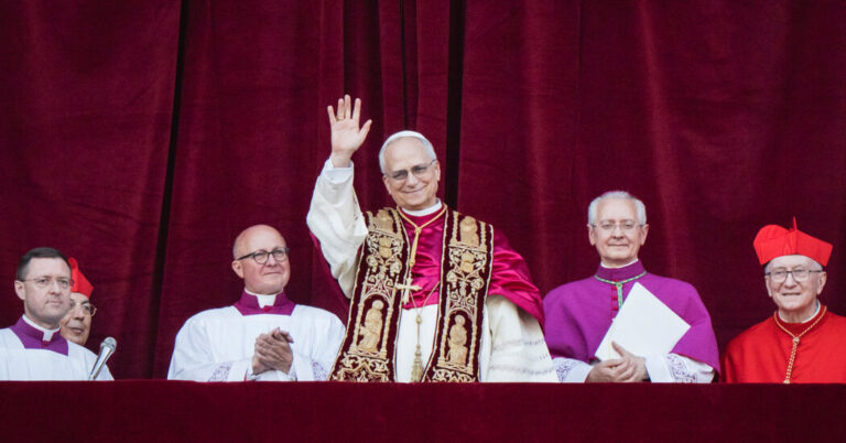Who Is Robert Francis Prevost, the New Pope? What to Know About Leo XIV