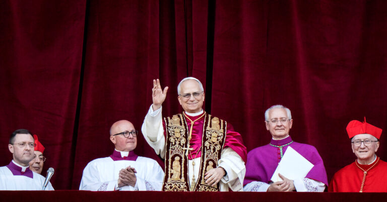 Pope Leo XIV Overcame a Major Strike Against Him: Being American