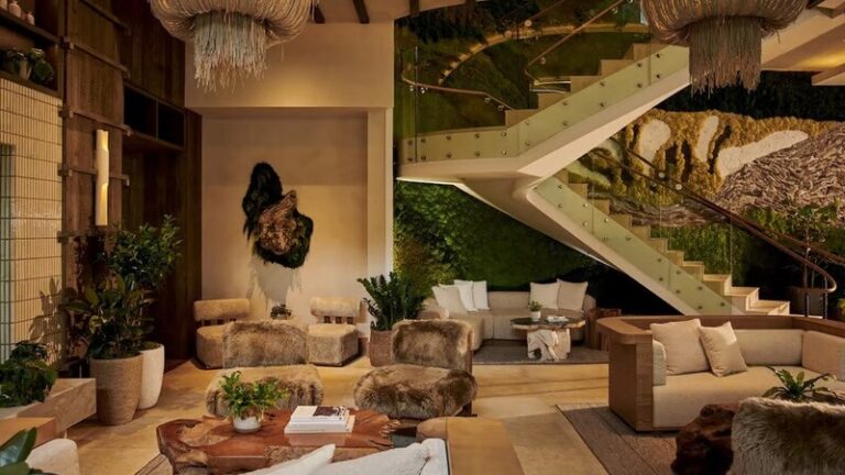 Clean the Sky – Sustainable Luxury Hotels