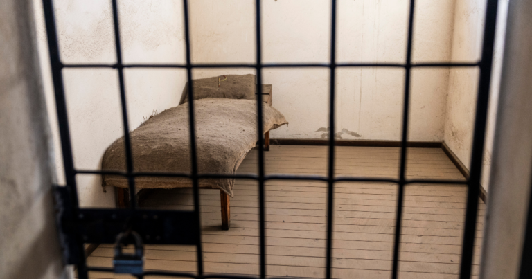 10 Inmates Escape Jail Via Toilet Wall Breakout