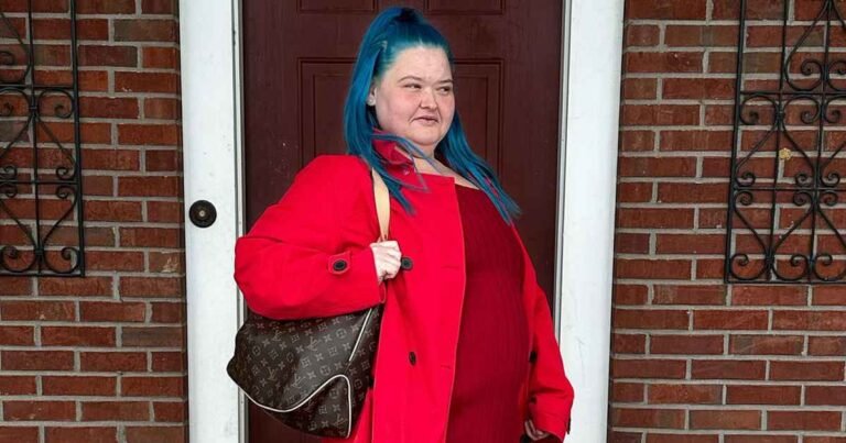 1000-lb Sisters Amy Slaton Engaged to Brian Lovvorn After 5 Months