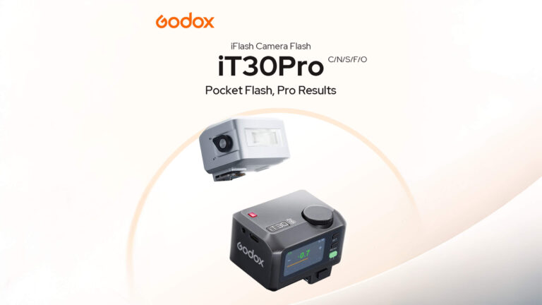 Godox announces its first mini TTL Flash