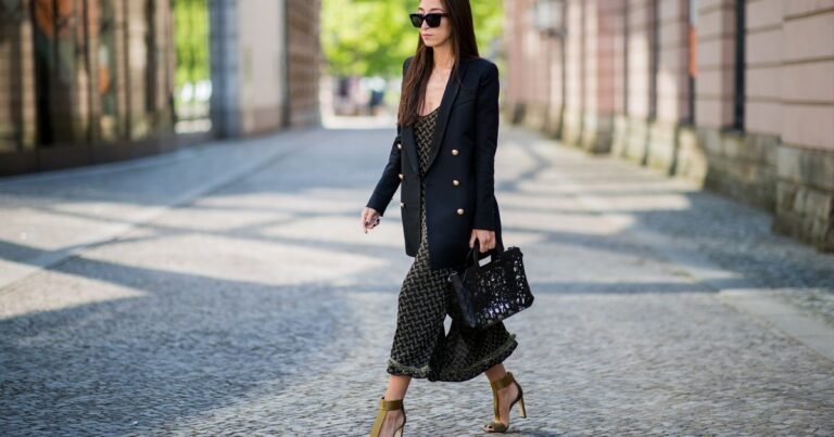 13 Brunch-to-Boardroom Dresses That Belong In Your Closet