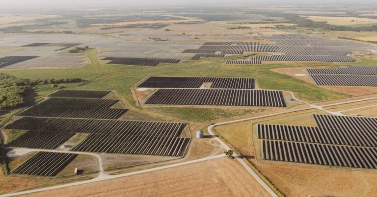 Renewable Energy Is Booming in Texas. Republicans Want to Change That.
