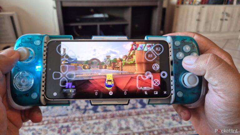 I turned my Android phone into a gaming handheld for a fraction of the price