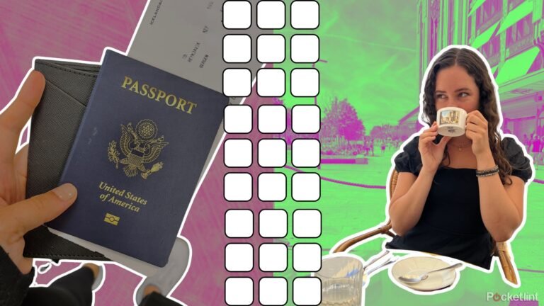 5 apps that make traveling a breeze for me