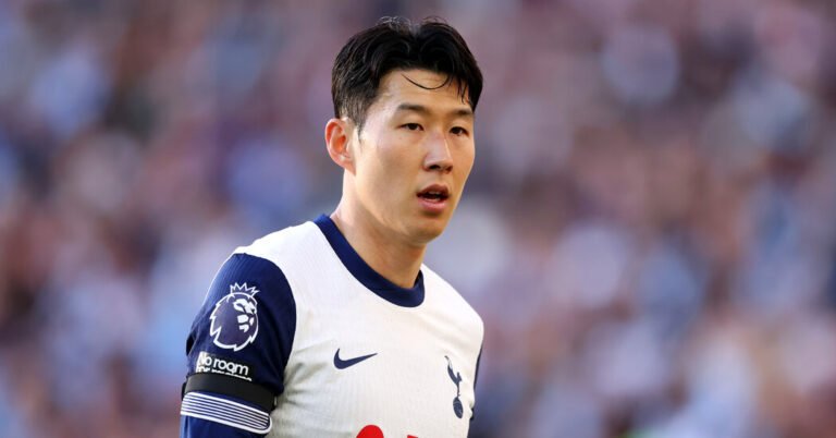 Two People Held on Charges of Blackmailing Premier League Soccer Star Son Heung-min