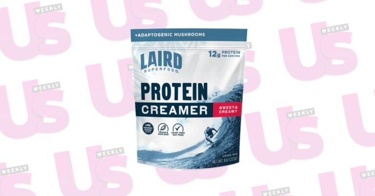 This Superfood Protein Creamer Is Essential for Healthy Aging