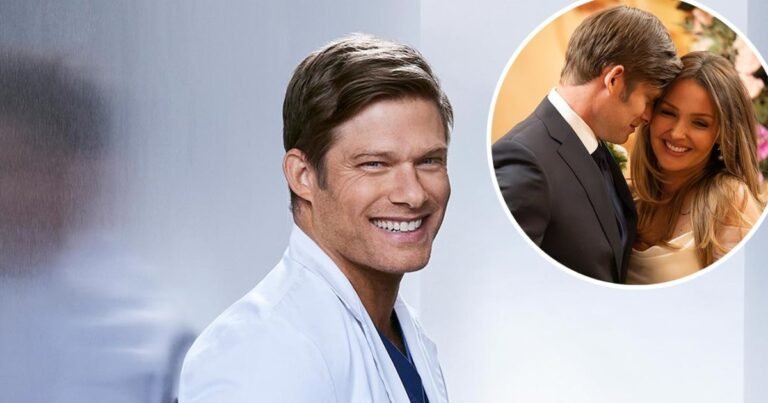 Grey’s Anatomy Finale Preview: Chris Carmack Teases ‘Be Afraid’