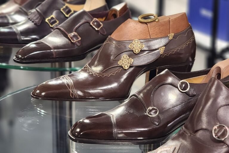 The Top Three of the World Championships of Shoemaking 2025
