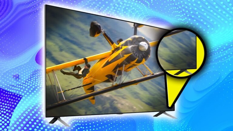Check your TV right now for these 3 Dirty Screen Effect indicators